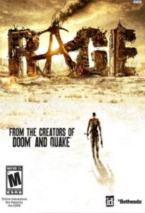 Rage Steam Key EUROPE