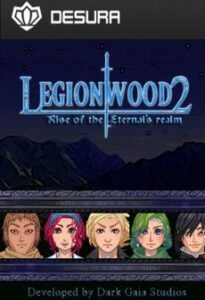 Legionwood 2: Rise of the Eternal''s Realm Steam Key GLOBAL