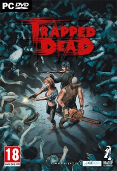 Trapped Dead Steam Key GLOBAL