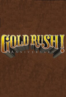 Gold Rush! Anniversary Special Edition Upgrade Steam Key GLOBAL