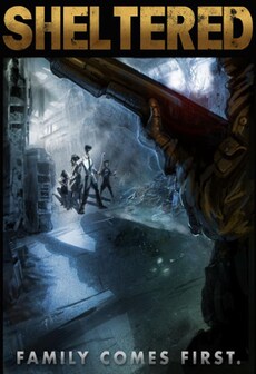 Sheltered Steam Key GLOBAL