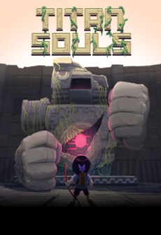 Titan Souls Collector''s Edition Steam Key GLOBAL