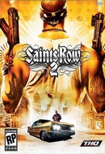 Saints Row 2 Steam Steam Key UNITED KINGDOM