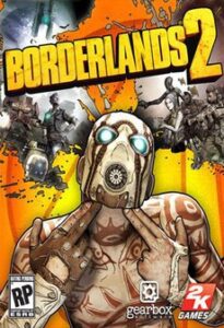 Borderlands 2 Steam Key EUROPE