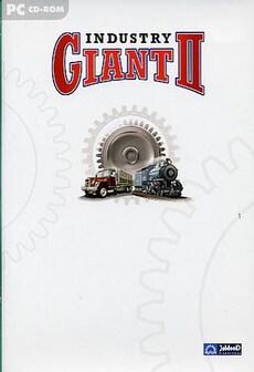 Industry Giant 2 Steam Key GLOBAL