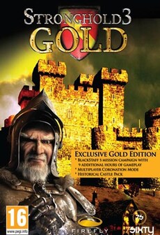 Stronghold Steam Key Steam Key GLOBAL
