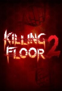 Killing Floor 2 Steam Steam Key WESTERN ASIA