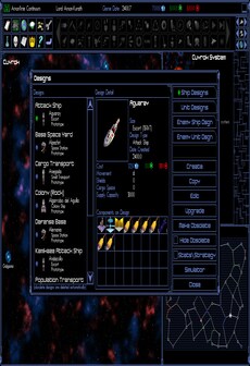 Space Empires IV Deluxe GOG.COM Key GLOBAL