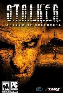 S.T.A.L.K.E.R. Shadow of Chernobyl Steam Key EUROPE
