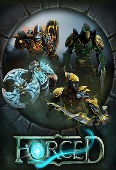 Forced Steam Key GLOBAL