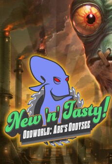 Oddworld: New ''n'' Tasty Steam Key GLOBAL