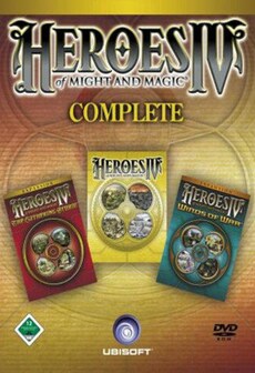 Heroes of Might & Magic 4: Complete Ubisoft Connect Key GLOBAL