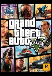 Grand Theft Auto V + Bonus Rockstar Key GLOBAL Rockstar Key GLOBAL 8 000 000