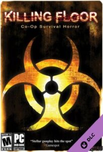Killing Floor - Neon Weapon Pack Steam Key GLOBAL