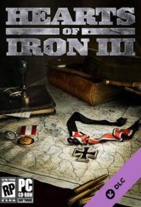 Hearts of Iron III: Italian Vehicle Pack Steam Key GLOBAL
