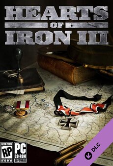 Hearts of Iron III: Italian Vehicle Pack Steam Key GLOBAL