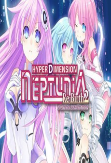 Hyperdimension Neptunia Re;Birth2: Sisters Generation Steam Key GLOBAL