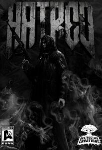 Hatred Steam Gift GLOBAL