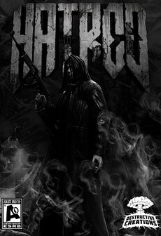 Hatred Steam Gift GLOBAL