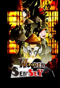 Wooden Sen''SeY Steam Gift GLOBAL