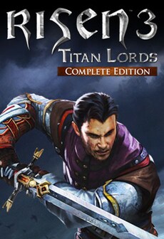 Risen 3 - Complete Edition Steam Key GLOBAL