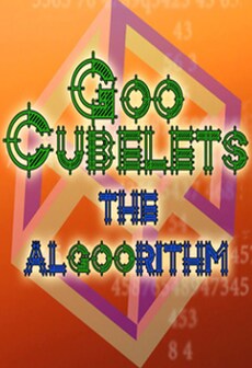 GooCubelets: The Algoorithm Steam Key GLOBAL