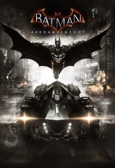 Batman: Arkham Knight + Harley Quinn Story Pack Steam Key GLOBAL
