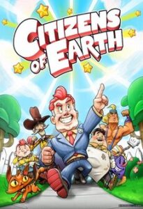 Citizens of Earth eShop Key EUROPE