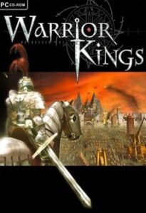 Warrior Kings GOG.COM Key GLOBAL