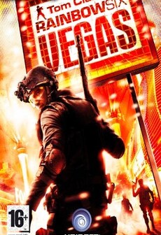 Tom Clancy''s Rainbow Six Vegas Xbox One Xbox Live Key GLOBAL