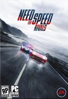 Need For Speed Rivals Origin Key EUROPE