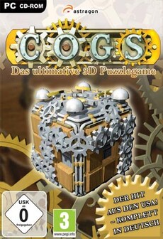 Cogs Steam Key EUROPE