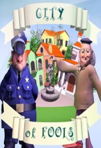 City of Fools Steam Key GLOBAL
