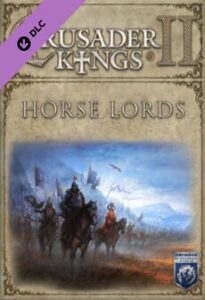 Crusader Kings II - Horse Lords Steam Key GLOBAL