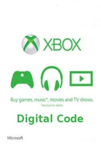 XBOX Live Gift Card 25 GBP Key UNITED KINGDOM