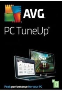 AVG PC TuneUp PC (1 User, 2 Years) - Key - GLOBAL