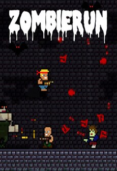 ZombieRun Steam Key GLOBAL