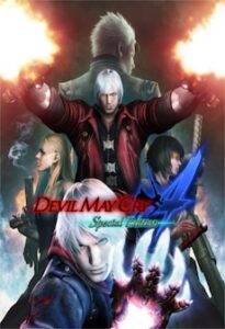 Devil May Cry 4 Special Edition (PC) - Steam Key - LATAM