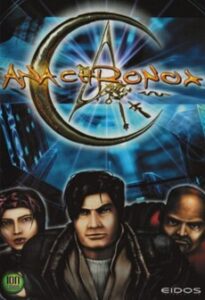 Anachronox GOG.COM Key GLOBAL