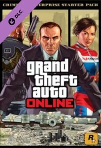 Grand Theft Auto V - Criminal Enterprise Starter Pack PSN PS4 Key UNITED STATES