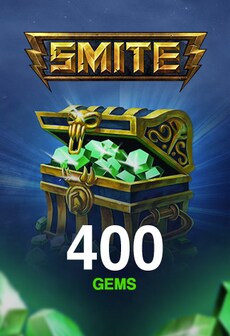 SMITE GEMS SMITE 400 Coins (PC) - SMITE Key - GLOBAL