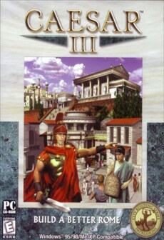Caesar 3 GOG.COM Key GLOBAL