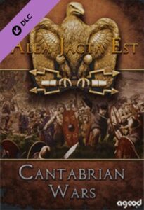 Alea Jacta Est Cantabrian Wars Steam Key GLOBAL