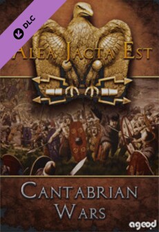 Alea Jacta Est Cantabrian Wars Steam Key GLOBAL