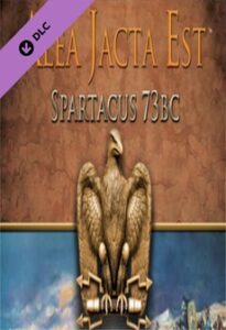 Alea Jacta Est Spartacus 73BC Steam Key GLOBAL