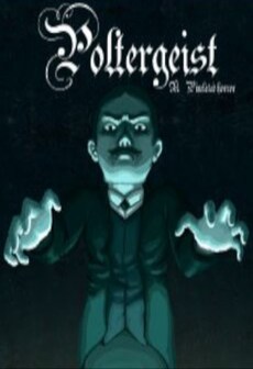 Poltergeist: A Pixelated Horror Steam Key GLOBAL
