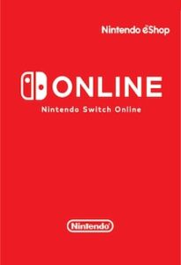 Nintendo Switch Online Individual Membership 12 Months - Key Nintendo eShop - UNITED STATES
