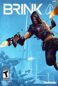BRINK: Doom/Psycho Combo Pack Steam Key GLOBAL