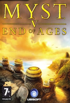Myst V Steam Key GLOBAL
