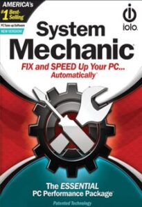 iolo System Mechanic 1 PC 1 Year iolo Key GLOBAL